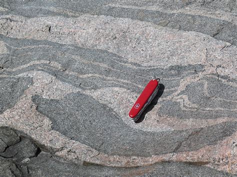 Migmatite ~ Hudson Valley Geologist