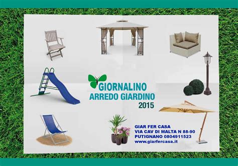 Giornalino Butterfly Gia Fer Casa By Giar Fer Casa Snc Issuu