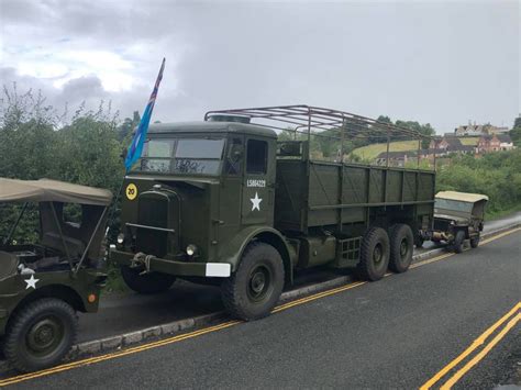 Leyland hippo - British Vehicles - HMVF - Historic Military Vehicles Forum