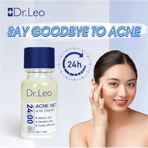 Dr Leo Acne Essence 10ml Lazada Ph