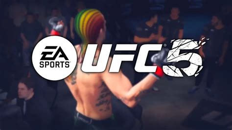 Ea Sports Ufc 5 Is Headed To Xbox Series X S And Ps5 In October