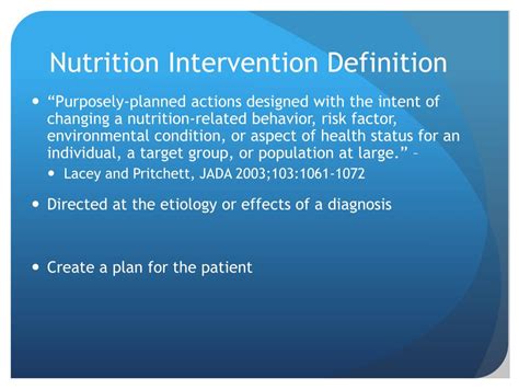 Ppt Nutrition Care Process Powerpoint Presentation Free Download