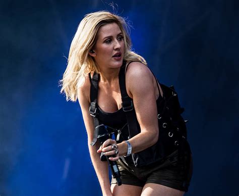 Ellie Goulding Sexy Wallpaper