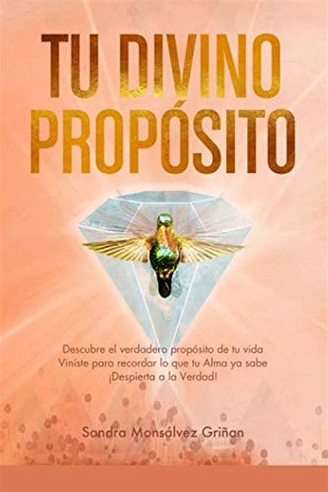 Descubre el propósito divino que Dios tiene para tu vida