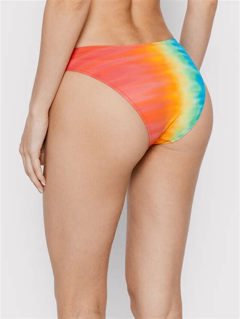 Polo Ralph Lauren Dół od bikini 21257354 Kolorowy Modivo pl