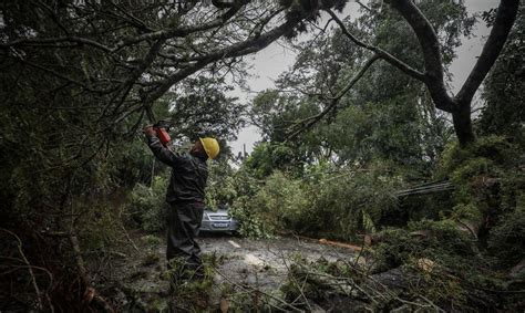 Midr Reconhece Situa O De Emerg Ncia Em Cidades Atingidas Por