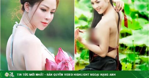 Con dâu tỷ phú Hoàng Kiều diện yếm khoe lưng trần nõn nà được khen người mẫu nude lại gây