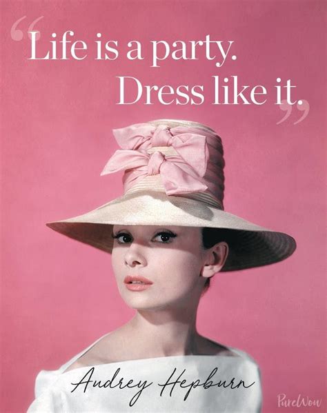 12 Audrey Hepburn Quotes That Never Ever Get Old Purewow Beauty