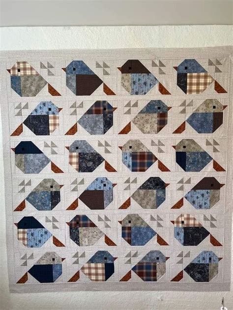 Pin On Shelby Quilts In Bird Quilt Blocks Quilt Patterns Bird