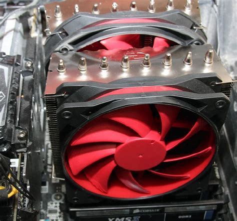 Башенный кулер DEEPCOOL Assassin II