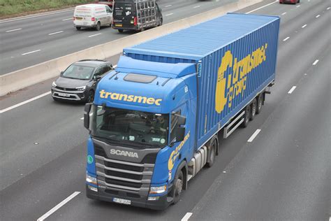 Scania R Transmec Group RO Matt Gilder Flickr