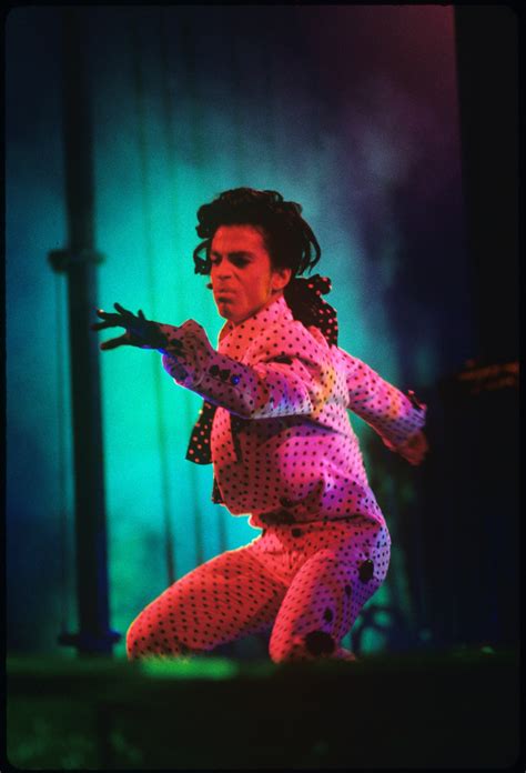 Prince Lovesexy Concert