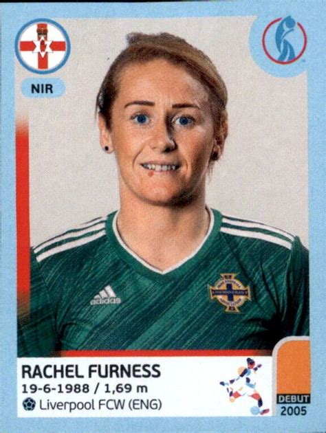 Women Em Sticker Rachel Furness Northern Ireland