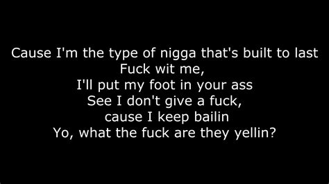 Nwa Gangsta Gangsta Lyrics Youtube