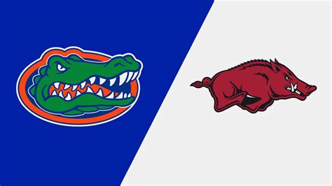 Wed Florida Vs Arkansas Stream The Game Live