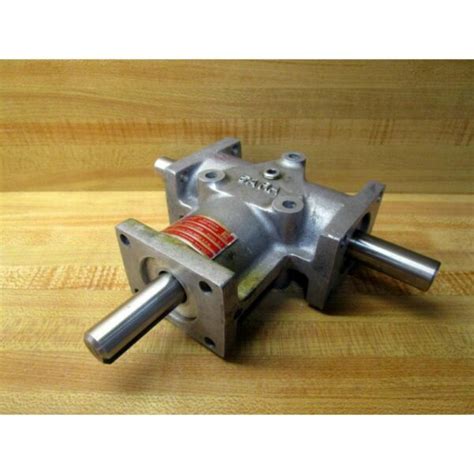 Browning Ara Lr Aluminum Right Angle Gearbox Slaymaker Group