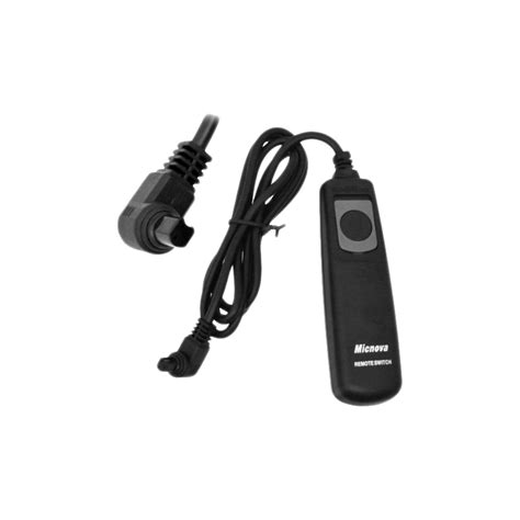 Micnova Mq S1 Wired Remote Control For Canon Id