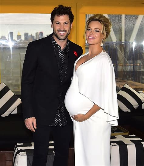 Dancing With The Stars Pros Maksim Chmerkovskiy And Peta Murgatroyd