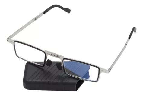 Lentes Plegables Para Vista Cansada Con Estuche Env O Gratis