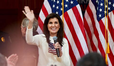 Nikki Haley To Speak At Republican National Convention Catholicvote Org