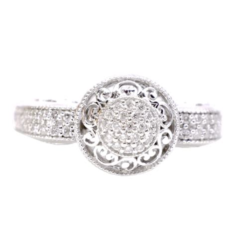 Charriol Diamond Ring - DUET Curated Consignment™