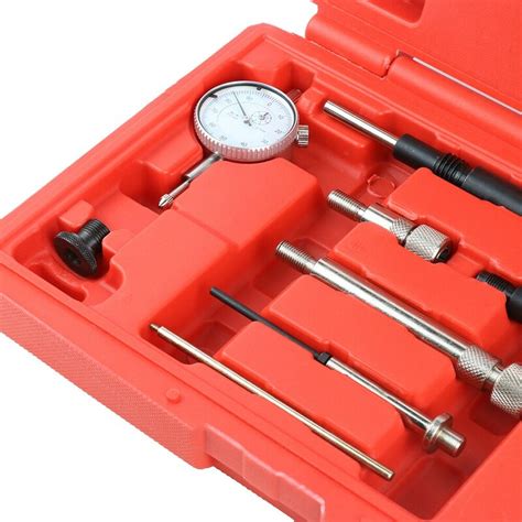 Diesel Fuel Injection Pump Timing Indicator Tool Set For Volkswagen Audi Position Pump Engine