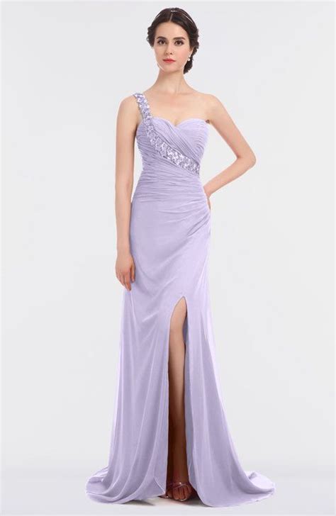 ColsBM Selah Light Purple Bridesmaid Dresses Blue Bridesmaid