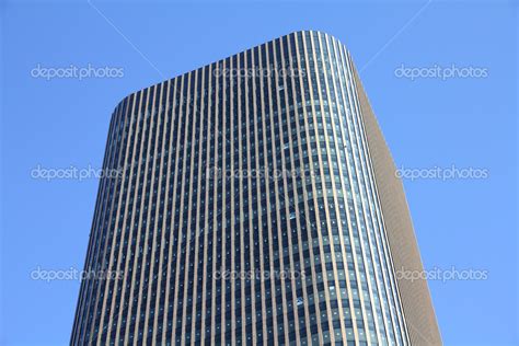 Osaka skyscraper — Stock Photo © tupungato #30110925