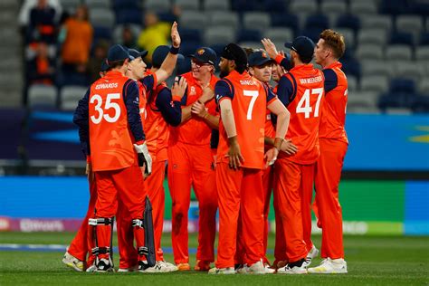Netherlands national cricket team: A Rising Star