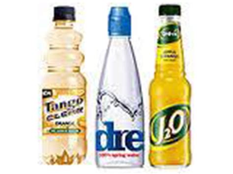 Soft Drinks Manufacturer Saves Energy (Britvic) - EnergyAce