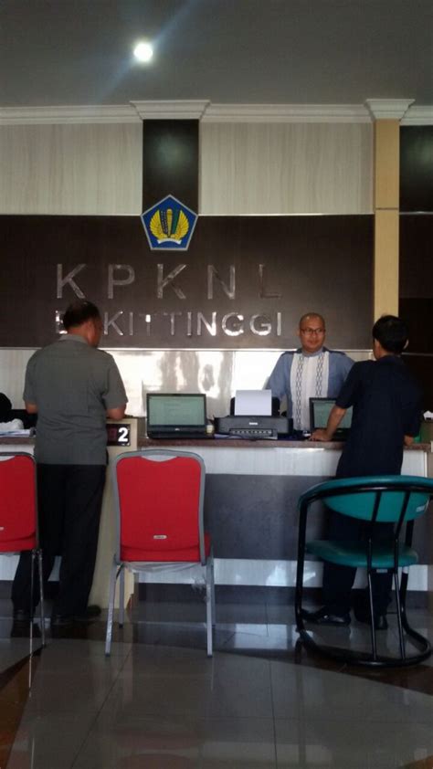 Lagi Kpknl Bukittinggi Peringkat Rekonsiliasi Bmn Dengan Aplikasi Siman