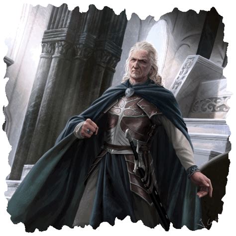 Denethor II, last Steward of Gondor | LOTRO Players