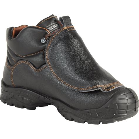 Cofra Cover Black S Metatarsal Safety Boots Cofra Safety Boots Arco