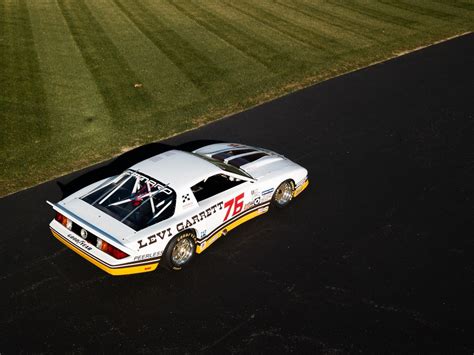 Chevrolet Camaro Imsa Gto By Peerless Racing Amelia Island