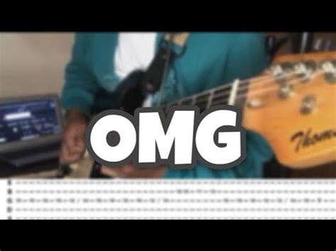 OMG NewJeans Guitar Cover With Tabs EdrianYT YouTube