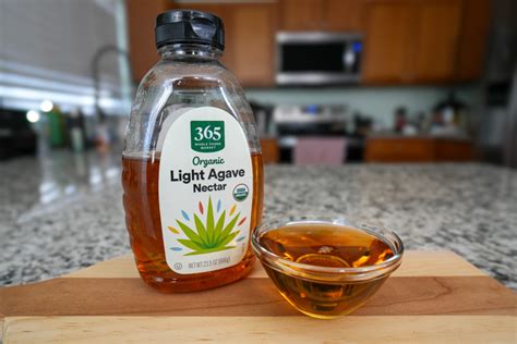 sugars ferment honey stevia agave making homemade ginger