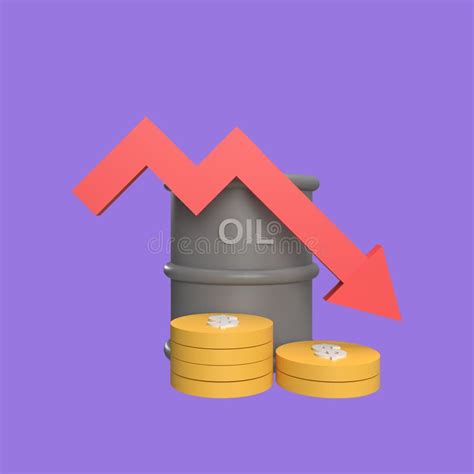 Los Precios Del Petr Leo Bajan Durante La Guerra D Modelo De Dibujos