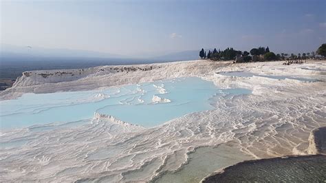 Pamukkale Ephesus From Bodrum