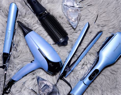 ghd Iced Luxe Christmas Collection 2024 | ghd® South Africa