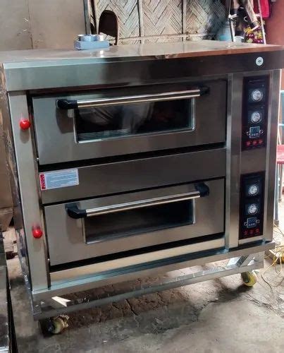 Double Deck Gas Oven Size Big Large At Rs In Guwahati Id