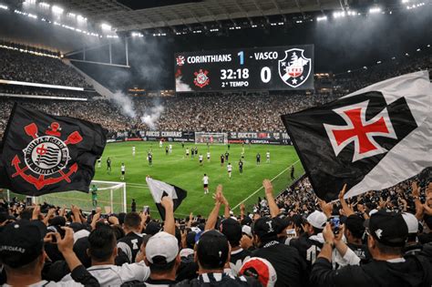 Onde Vai Passar O Vasco - Onde vai passar o jogo do Corinthians hoje x Vasco ao vivo | DCI