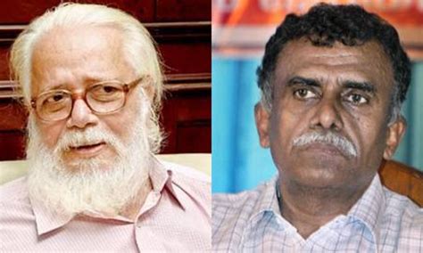 Never Arrested Or Interrogated Nambi Narayanan In Isro Espionage Case