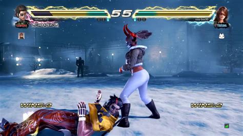 Tekken 7 Hwoarang Vs Katarina Youtube