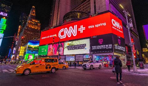 CNN+ is Here: What to Expect from the Subscription News Streamer ...