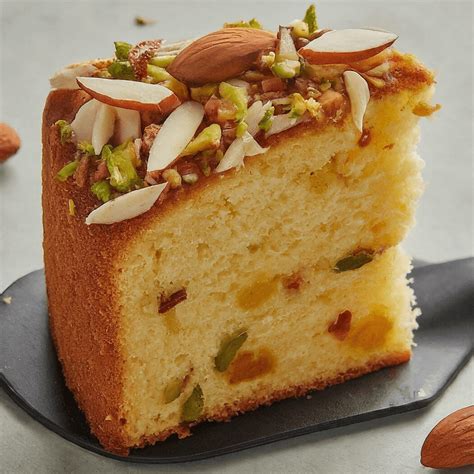 Best Almond Cake Recipe Easy Delicious