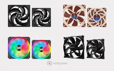 Computer Fan Sizes