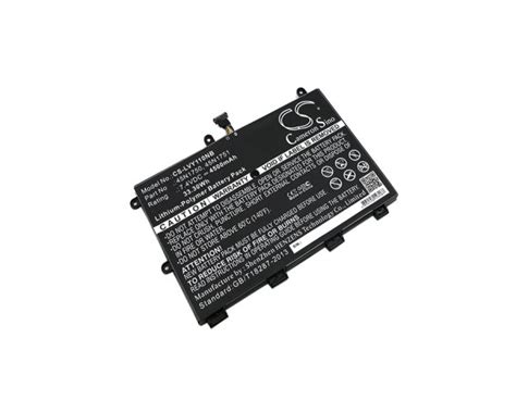 Batteri Til Lenovo ThinkPad Yoga 11e Mfl 4 500 MAh Batterikongen