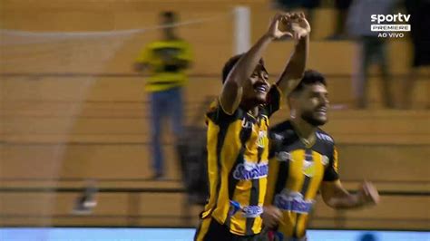 Vídeo Novorizontino 3 x 0 Londrina Melhores momentos 18ª rodada do