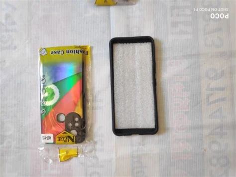 Silicone Infinix Hot S Cover At Rs In Bemetara Id
