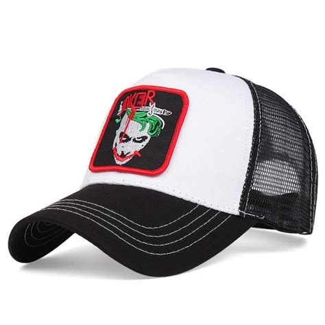 Casquette 2021 nouveauté chapeau de soleil en plein air JOKER ÉTÉ